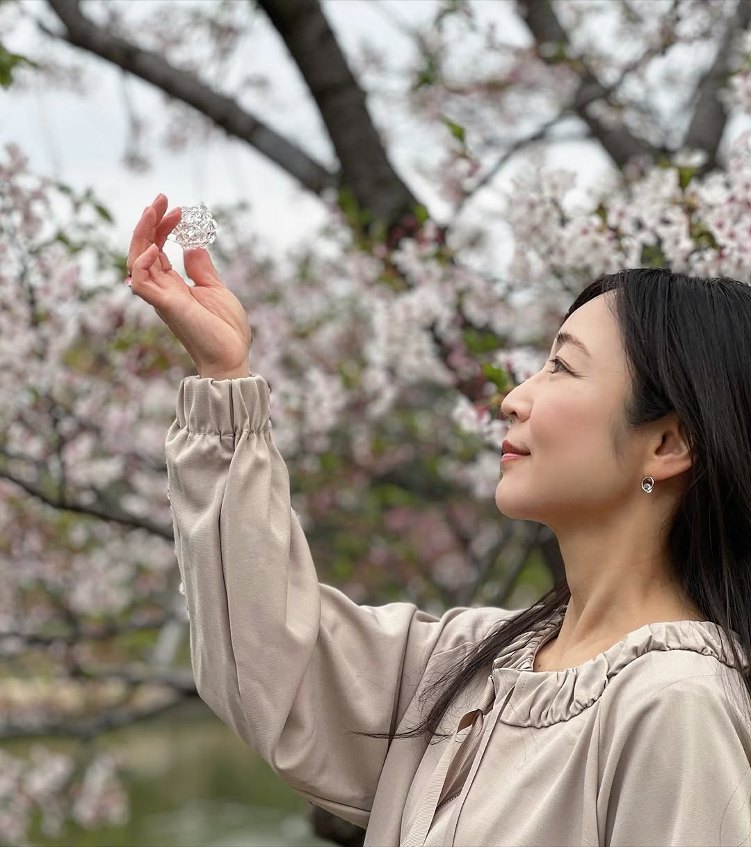 宝珠 天然石 5A 水晶 フラーレン バッキーボール 小サイズ 30個