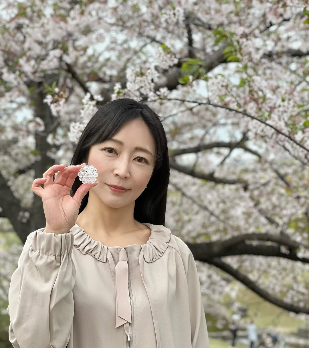 宝珠 天然石 5A 水晶 フラーレン バッキーボール 小サイズ 30個